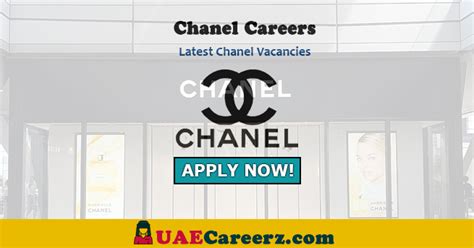 chanel corporate jobs|chanel career opportunities.